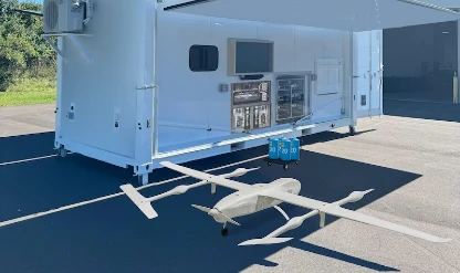 Mobil hidrojen yakıt ikmali, ‘Nanogrid’: Dronlar altı aya kadar kesintisiz