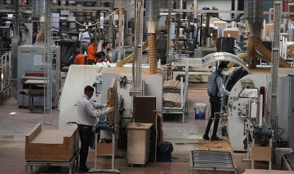 Mobilya ihracatında 2026 hedefi: 5 milyar doları aşmak