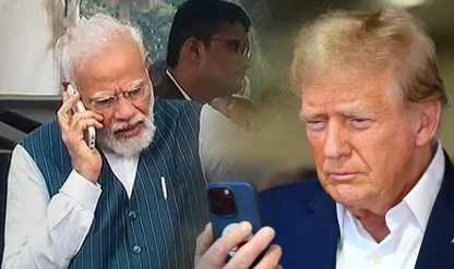 Modi ve Trump telefonda görüştü! Küresel stratejik ortaklık vurgusu