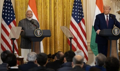 Modi’den Trump’a Hürmüz mesajı: Küresel güvenlik vurgusu öne çıktı