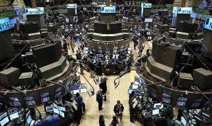 Moody's'in not indirimi New York borsasını vurdu: Açılışı düşüşle yap