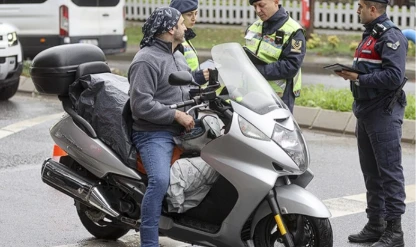 Motosiklet sayısı 7,2 milyona çıktı: Kazalardaki payı yüzde 50’yi aştı