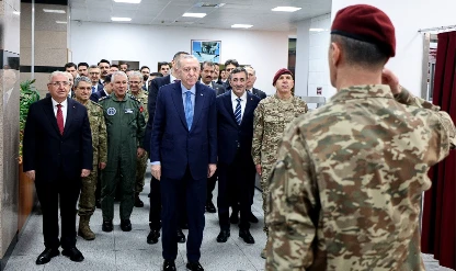 MSB’den dikkat çeken paylaşım: Herkesin sözü biz konuşana kadardır!