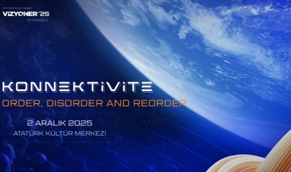 MÜSİAD Vizyoner'25, 2 Aralık'ta İstanbul'da gerçekleştirilecek