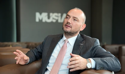 MÜSİAD'dan üretimi destekleyecek reform çağrısı