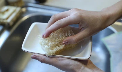 Mutfak dolabı yağ lekesi nasıl çıkar? İşte mucize karışım!