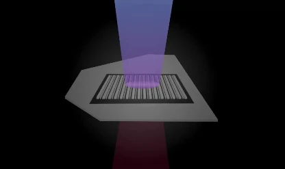 Nanometrelik metayüzey kuantum çipleri için foton üretimini artırıyor