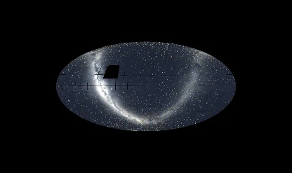 NASA derin uzayda 6 bin gezegeni haritalandırdı
