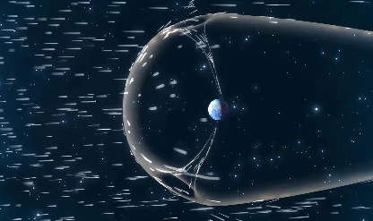 NASA, Dünya yakınında iyon kaynaklı dalga aktivitesi tespit etti