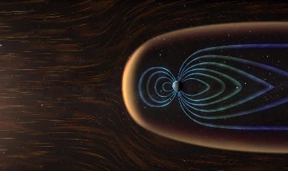 NASA, Dünya'nın 540 milyon yıllık manyetik ritmini keşfetti