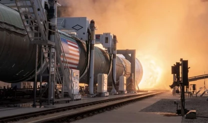 NASA'nın yeni canavarı: 4 milyon pound itki