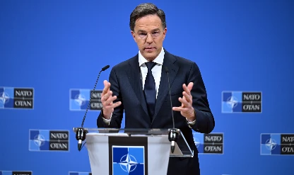 NATO’da savunma üretimi ve Ukrayna gündemi: Rutte’den diyalog mesajı