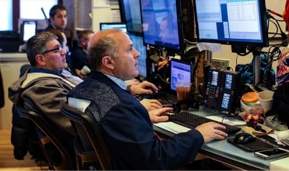 New York borsası endişelere rağmen yükseldi