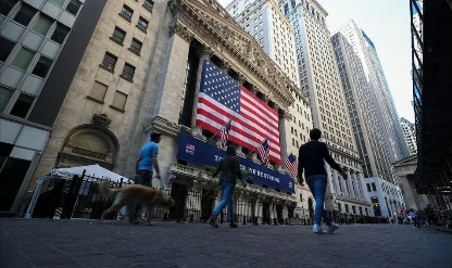 New York borsası enflasyon verisi sonrası karışık açıldı