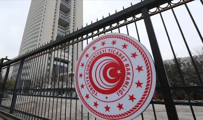 Nisan ayında 456 firma dahilde işleme izin belgesi aldı