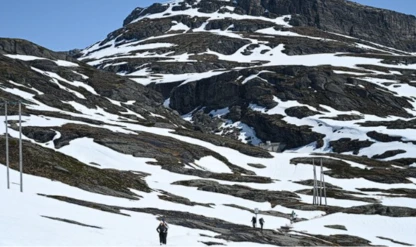Norveç’te kar düşüşü enerji üretimini etkiliyor: 20 teravatsaat açık riski
