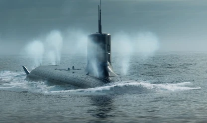 Nükleeer denizaltı pili için BAE Systems ve PMB savunma işbirliği yaptı