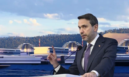 Nükleer enerji ekonomik ihtiyaç! Bakan Bayraktar: Akkuyu itici bir güç yaratıyor