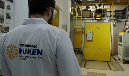 Nükleer teknolojide 10 grup çalışma yürütülüyor