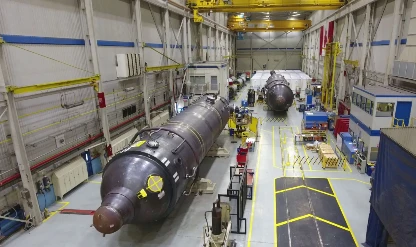 Nükleerin geleceği ‘EP302M-Sh’: 400 bin saatlik test tamamlandı