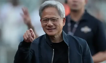 Nvidia CEO'su Huang'dan çip ihracatı açıklaması: Serbest bırakılsın