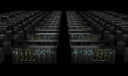 NVIDIA ve Oracle'dan ABD’nin en büyük yapay zeka süper bilgisayarı