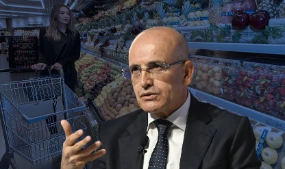 Bakan Şimşek’ten enflasyon mesajı: Etki büyük ölçüde dönemsel