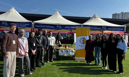 Öğrenciler STKFest 2025’te sivil toplumla buluştu