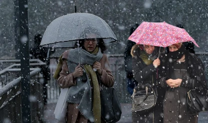 Kar geliyor! Meteoroloji’den kuvvetli yağış uyarısı: 29 ilde sarı kod