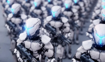 Ordular dönüşüyor: Fransa’nın ‘Robotik Ordu’ Projesi