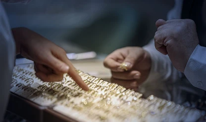 Ortadoğu'daki kriz kuyumculuk sektöründe yeni fırsatlar doğurdu