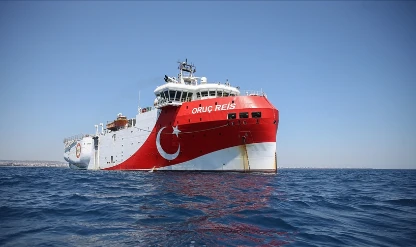 Oruç Reis Somali'de görevi tamamladı: 9 ay sonra Mavi Vatan'da
