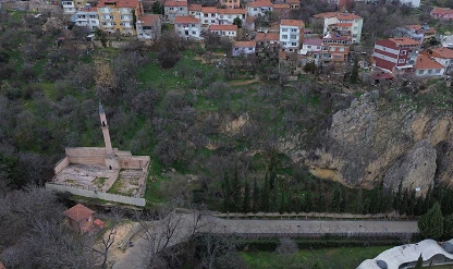 Osman Gazi'nin evinin varlığı tescillendi