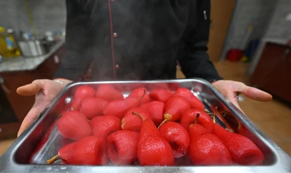 Osmanlı lezzetleri günümüze taşınıyor!