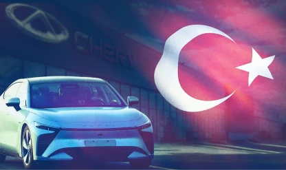 Otomotiv devlerinin tercihi Türkiye: BYD'den sonra Chery de fabrika kuruyor