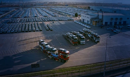 Otomotiv ihracatında tarihi rekor: Ticaret Bakanlığı açıkladı