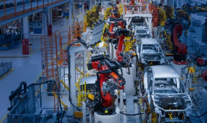 Otomotiv üretimi yüzde 3 arttı