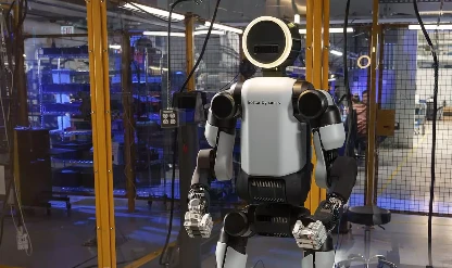 Otomotivde 'Akıllı robot' dönemi: Boston Dynamics, Gemini ile fabrikalarda