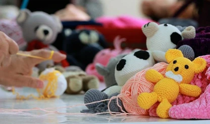 Oyuncakta güvenli alışverişin anahtarı etiket kontrolü