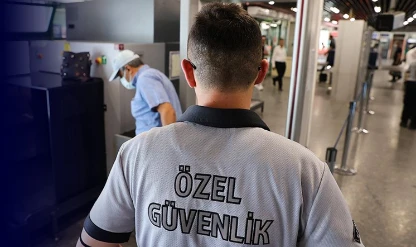 Özel güvenlikte sicil puanı önerisi