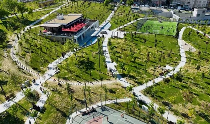 Parklar için afet düzenlemesi! Resmi Gazete'de yayımlandı