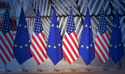 Pentagon'dan AB'ye uyarı