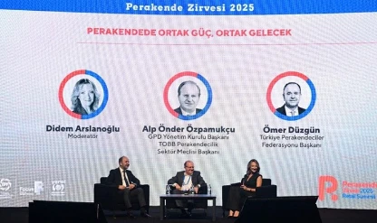 Perakende Zirvesi 2025 sona erdi
