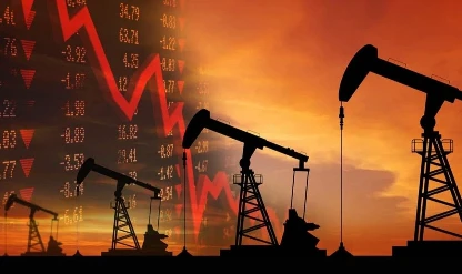 Petrol fiyatlarındaki düşüş devleri vurdu: Kazançları eridi