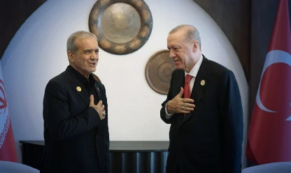 Pezeşkiyan: Türkiye'nin, İran'la etkileyici dayanışmasını takdir ediyoruz