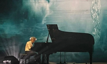 Piyano virtüözü Mrvica'un İstanbul'da konser vereceği tarih belli oldu