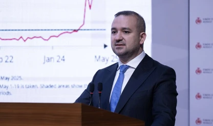Piyasaların merakla beklediği gün: TCMB Enflasyon Raporu 12 Şubat’ta