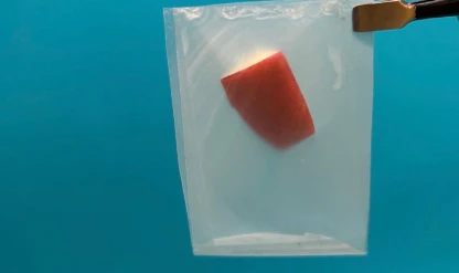 Plastik kadar dayanıklı doğada çözünen yeni nesil biyoplastik