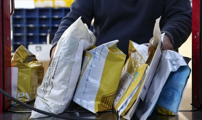 Posta sektörünün geliri 6 ayda 77 milyar lirayı aştı