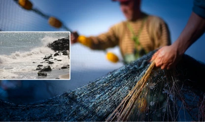 Poyraz balıkçılık sektörünü etkiledi!
